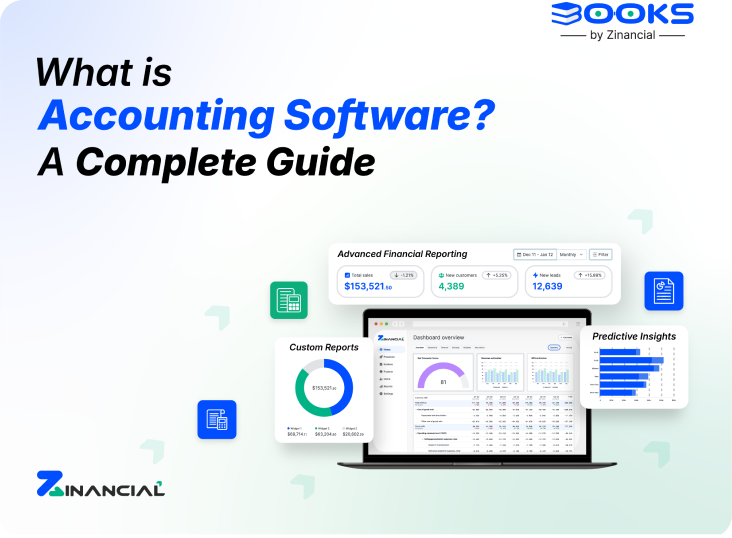 What Is Accounting Software? A Complete Guide for Businesses