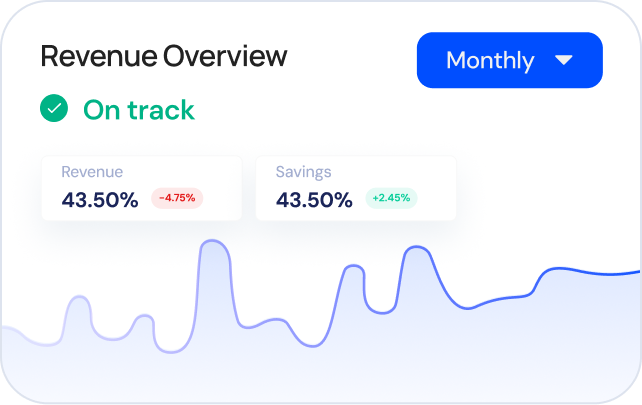 AI That Explains Your Numbers